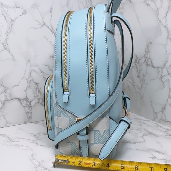 Michael Kors Jaycee Medium Backpack - Picture 4 of 10